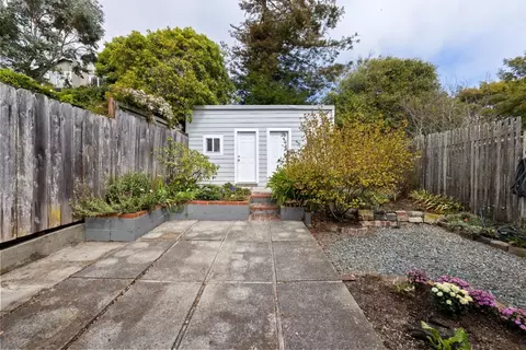 Exterior - 122 Arbor St, San Francisco, CA 94131 photo 5 of 11