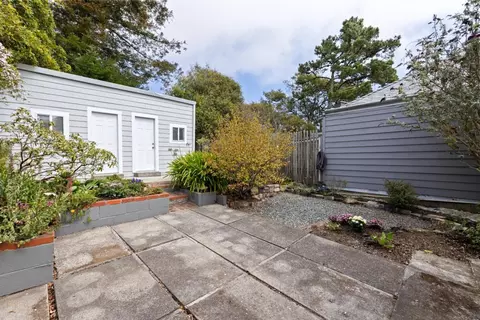 Exterior - 122 Arbor St, San Francisco, CA 94131 photo 6 of 11