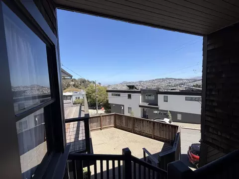 Exterior - 122 Arbor St, San Francisco, CA 94131 photo 11 of 11