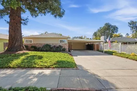 1640 Maryland St, Redwood City, CA 94061