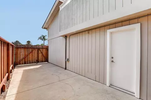 Exterior - 107 Via Soderini, Aptos, CA 95003 photo 15 of 19