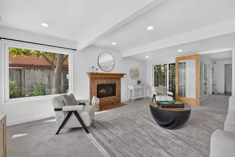 Living - 107 Via Soderini, Aptos, CA 95003 photo 2 of 7