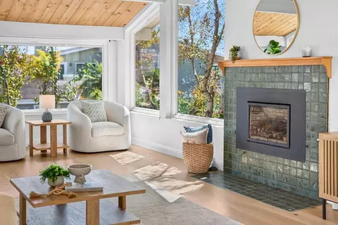 Living - 107 Via Soderini, Aptos, CA 95003 photo 5 of 7