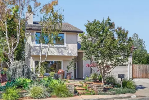 Exterior - 107 Via Soderini, Aptos, CA 95003 photo 18 of 19