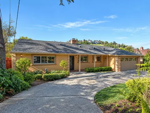 772 Knoll Dr, San Carlos, CA 94070