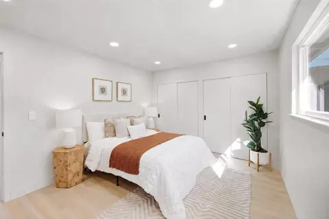 Bedroom - 832 Mary Ct, Campbell, CA 95008 photo 5 of 6