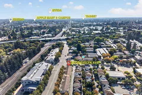 View/Area - 211 W Evelyn Ave, Mountain View, CA 94041 photo 5 of 5
