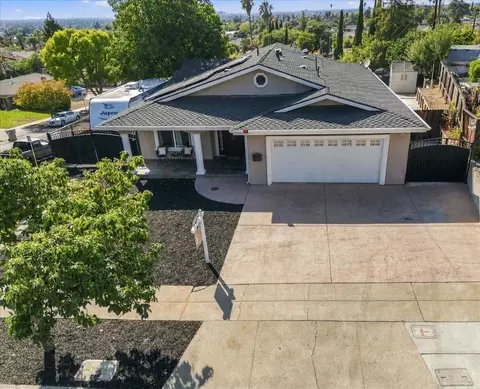 3562 Oakleaf, San Jose, CA 95127