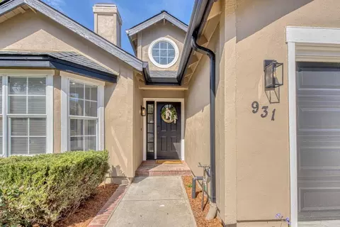Exterior - 931 Hancock St, Salinas, CA 93906 photo 2 of 7