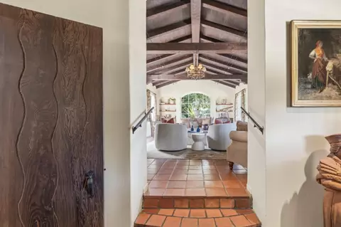 Entry Way - 24613 Upper Trl, Carmel, CA 93923 photo 1 of 3