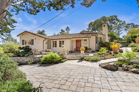 Exterior - 24613 Upper Trl, Carmel, CA 93923 photo 3 of 9
