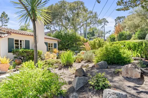 Exterior - 24613 Upper Trl, Carmel, CA 93923 photo 7 of 9