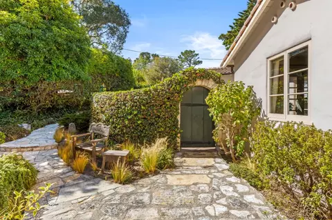 Exterior - 24613 Upper Trl, Carmel, CA 93923 photo 8 of 9