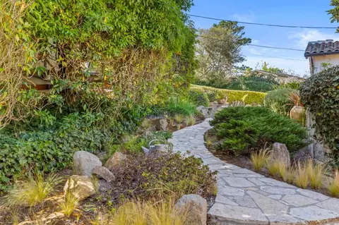 Exterior - 24613 Upper Trl, Carmel, CA 93923 photo 6 of 9