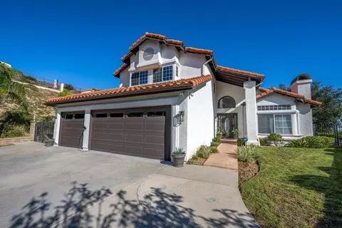 17813 Oakrock Ct, Granada Hills, CA 91344