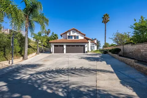 17813 Oakrock Court Ct, Granada Hills, CA 91344