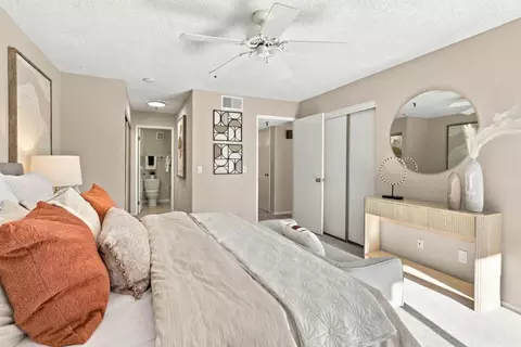 Bedroom - 49 Showers Dr E145, Mountain View, CA 94040 photo 4 of 4