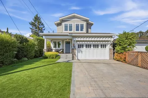 236 Park Ave, San Carlos, CA 94070