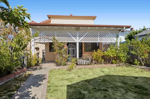 Exterior - 209 Elder Ave, Millbrae, CA 94030 photo 8 of 10