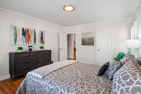 Bedroom - 209 Elder Ave, Millbrae, CA 94030 photo 3 of 7