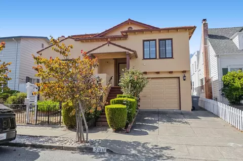 Exterior - 209 Elder Ave, Millbrae, CA 94030 photo 3 of 10