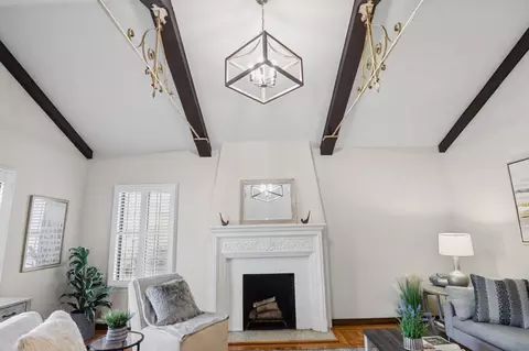Living - 209 Elder Ave, Millbrae, CA 94030 photo 3 of 4