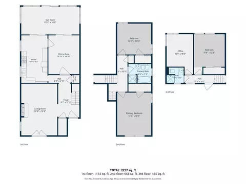 Floorplan - 209 Elder Ave, Millbrae, CA 94030 photo 4 of 4