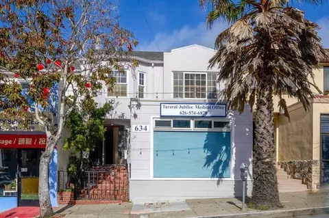 634-636 Taraval St, San Francisco, CA 94116