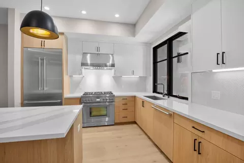 Kitchen - 223 Hope St, Mountain View, CA 94041 photo 6 of 7