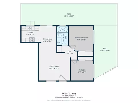 Floorplan - 148 Walker Dr, Mountain View, CA 94043 photo 1 of 2