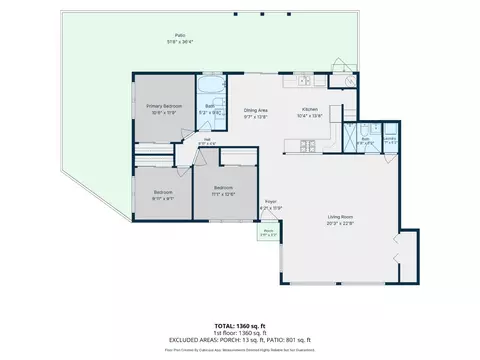 Floorplan - 148 Walker Dr, Mountain View, CA 94043 photo 2 of 2