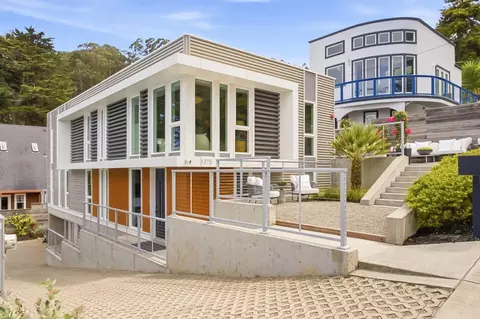 Exterior - 1375 Livingston Ave, Pacifica, CA 94044 photo 4 of 4
