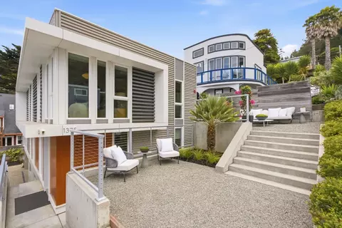 Exterior - 1375 Livingston Ave, Pacifica, CA 94044 photo 1 of 4