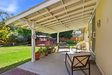 Exterior - 894 Hazelnut Ct, Sunnyvale, CA 94087 photo 8 of 15