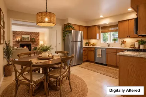 Kitchen - 76 Smithwood St, Milpitas, CA 95035 photo 3 of 3