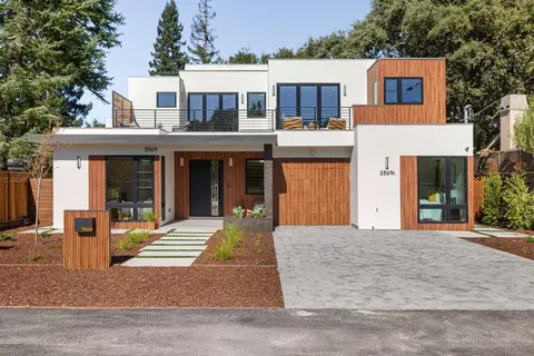 3569 Laguna Ave, Palo Alto, CA 94306