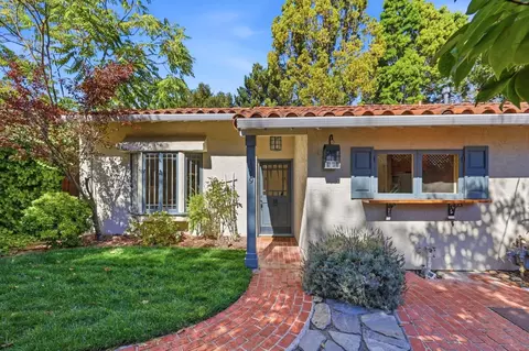 1319 Hopkins Ave, Palo Alto, CA 94301