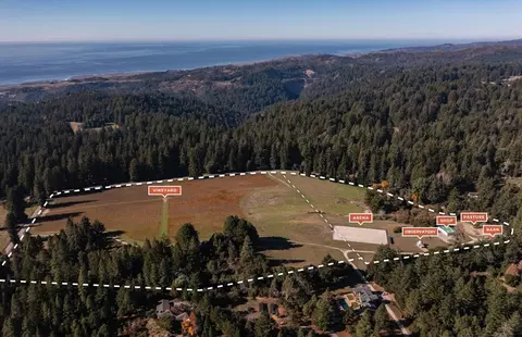 3980 Bonny Doon Rd, Santa Cruz, CA 95060