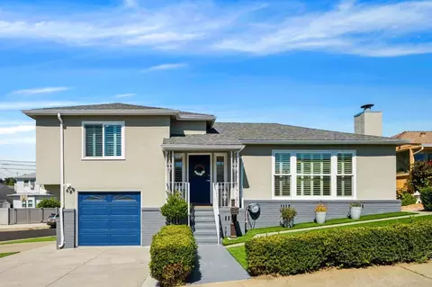 214 Manor Dr, South San Francisco, CA 94080