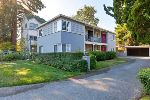 835 Fremont St, Menlo Park, CA 94025