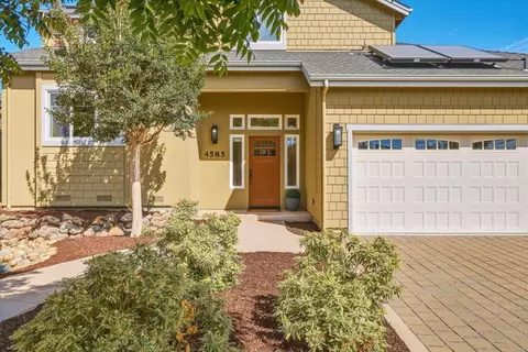 Exterior - 4585 Dawn Ln, Soquel, CA 95073 photo 7 of 8