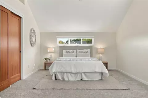Bedroom - 4585 Dawn Ln, Soquel, CA 95073 photo 6 of 8