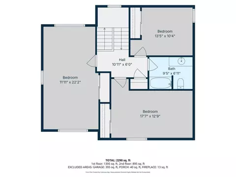 Floorplan - 4585 Dawn Ln, Soquel, CA 95073 photo 1 of 2