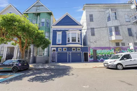 649 Lyon St 649, San Francisco, CA 94117