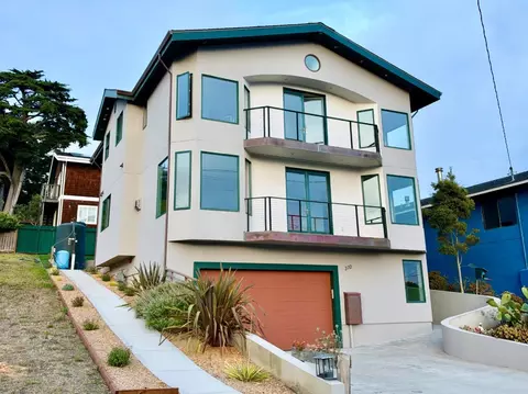 310 Valencia Ave, El Granada, CA 94018