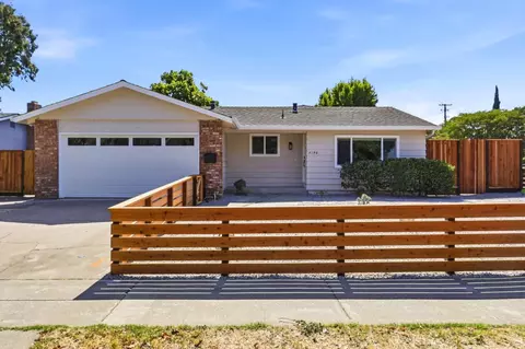 4198 Hamilton Park Dr, San Jose, CA 95130