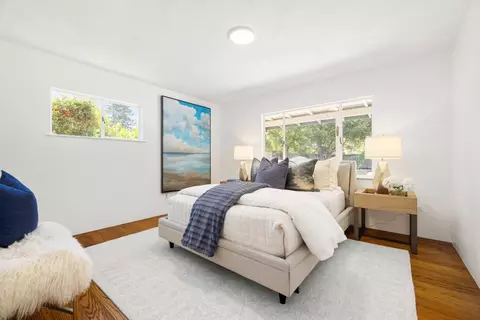 Bedroom - 972 Echo Dr, Los Altos, CA 94024 photo 2 of 3