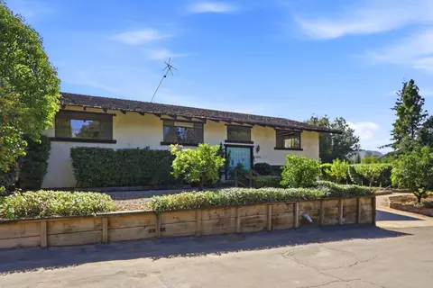 17852 Andrews St, Monte Sereno, CA 95030