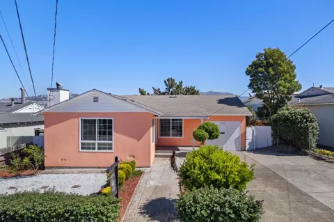 1716 Louvaine Dr, Daly City, CA 94015