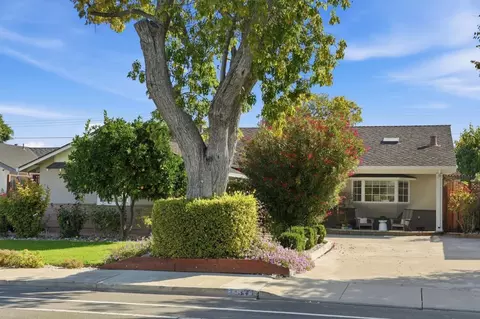 1341 Los Padres Blvd, Santa Clara, CA 95050